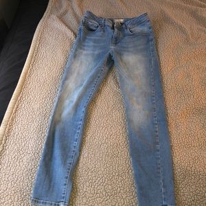 Forever 21 jeans